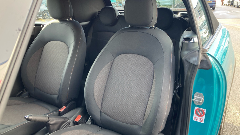 MINI Convertible 1.5 Cooper 2dr Auto Petrol Convertible